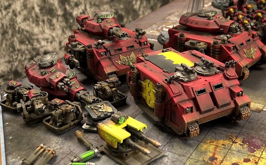download vengeance of the blood angels