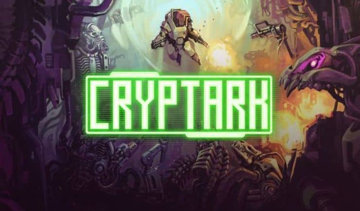 cryptark cover