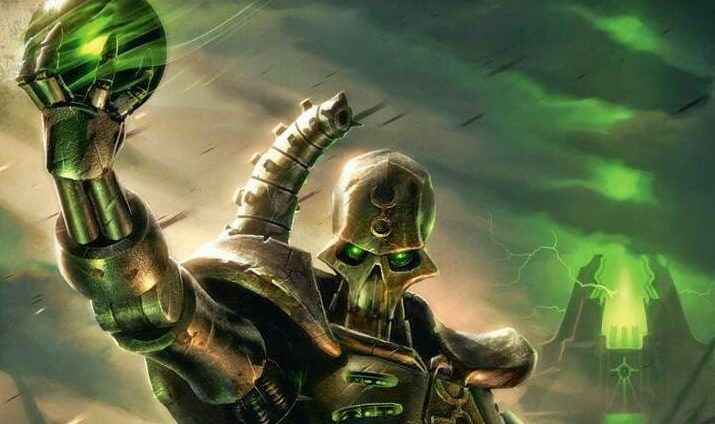 necron lord wal hor