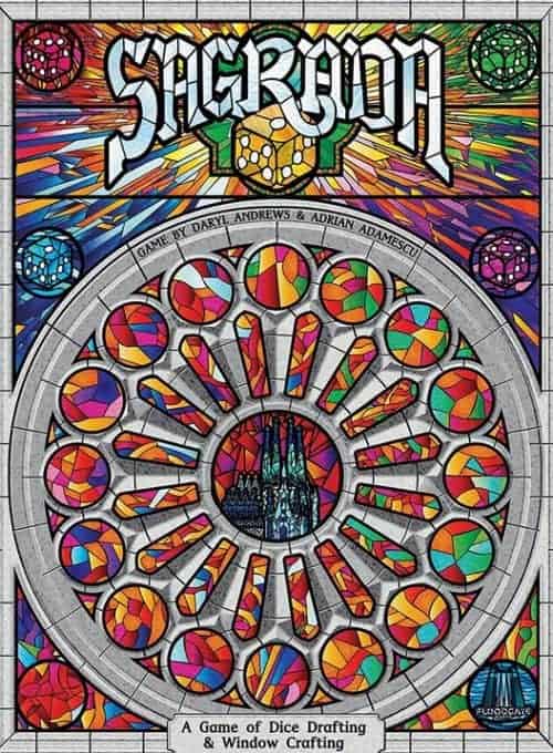 sagrada cover