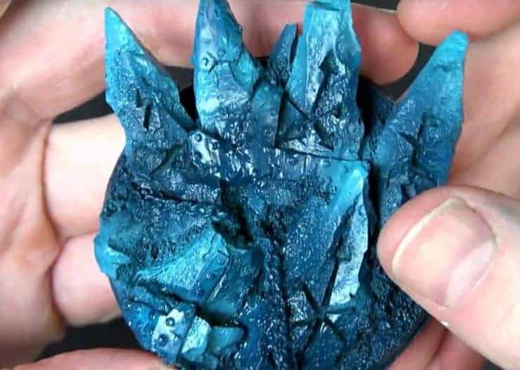 teal chaos fades