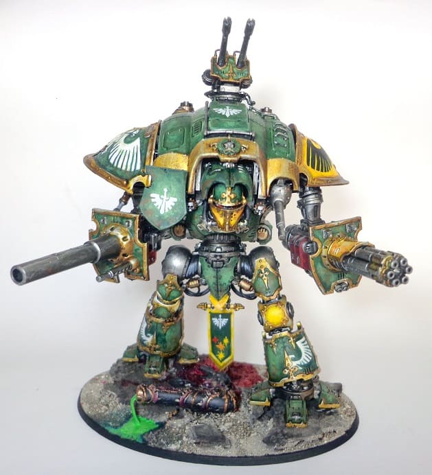 imperial knight