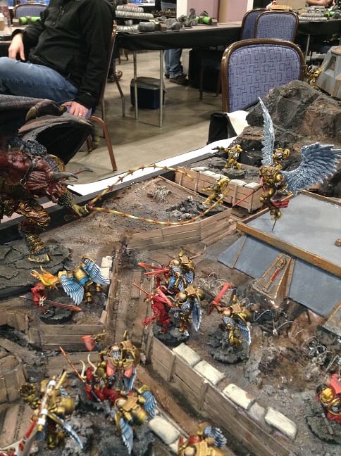 To Fight A Common Foe: Armies On Parade