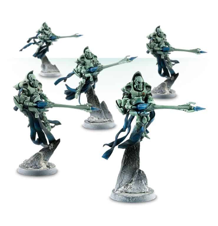 Forge World's 12 Best Selling 40k Minis