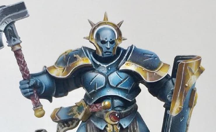 Death to the Wicked: Stormcast Army Of One