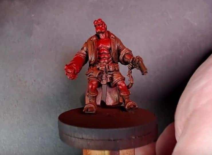 hellboy tutorial