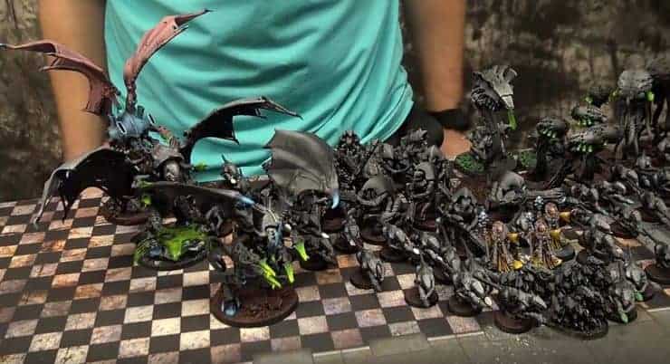 hive fleet lexus tyranids