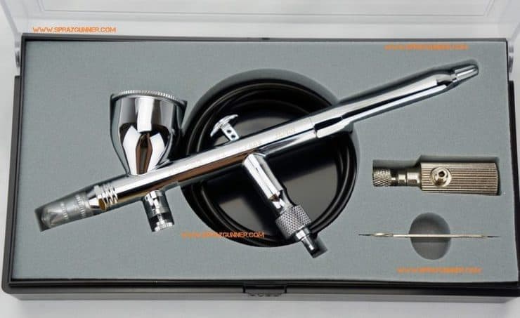 spray gunner airbrush pic