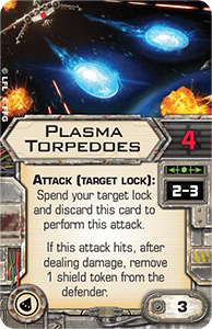 plasma torpedoes