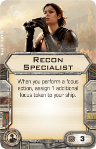 recon specialist