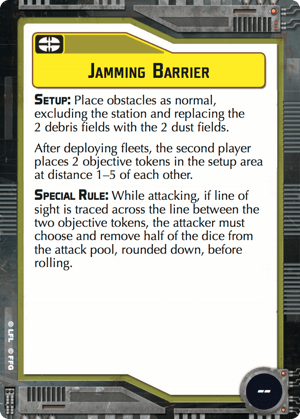 Jamming Barrier