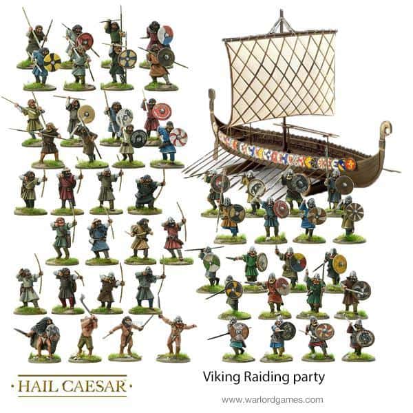 Viking Village Victories: Welcome Home to the Raiding Party