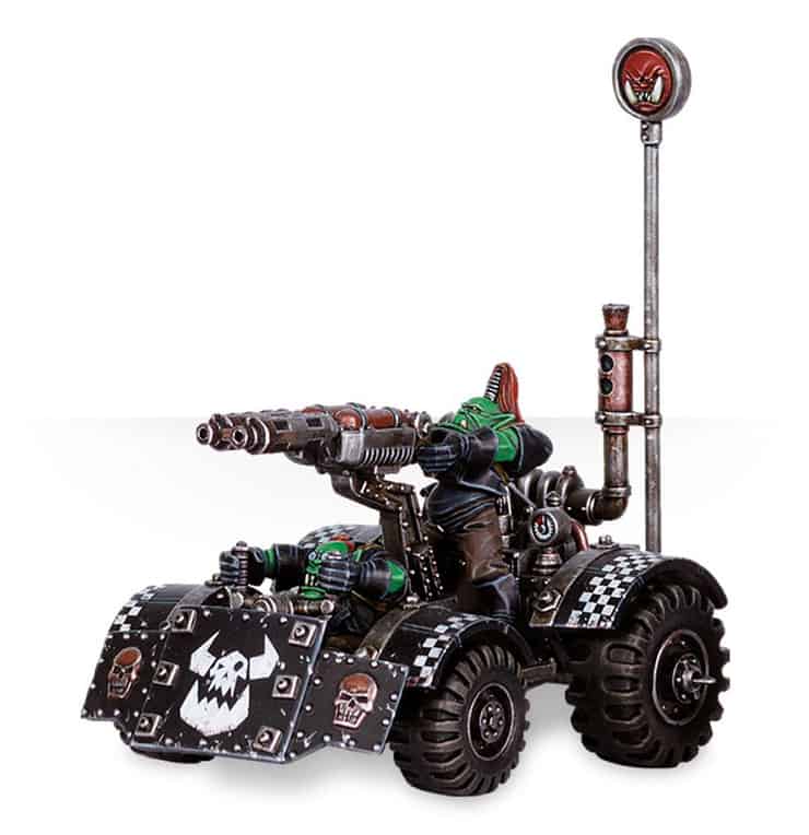 Warbuggies Wartrakks