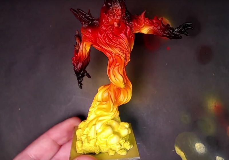 flame elemental