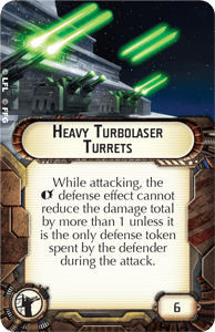 heavy turbo laser turrets