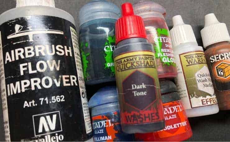 Top 4 Paint Color Conversion Charts For Miniatures Spikey Bits