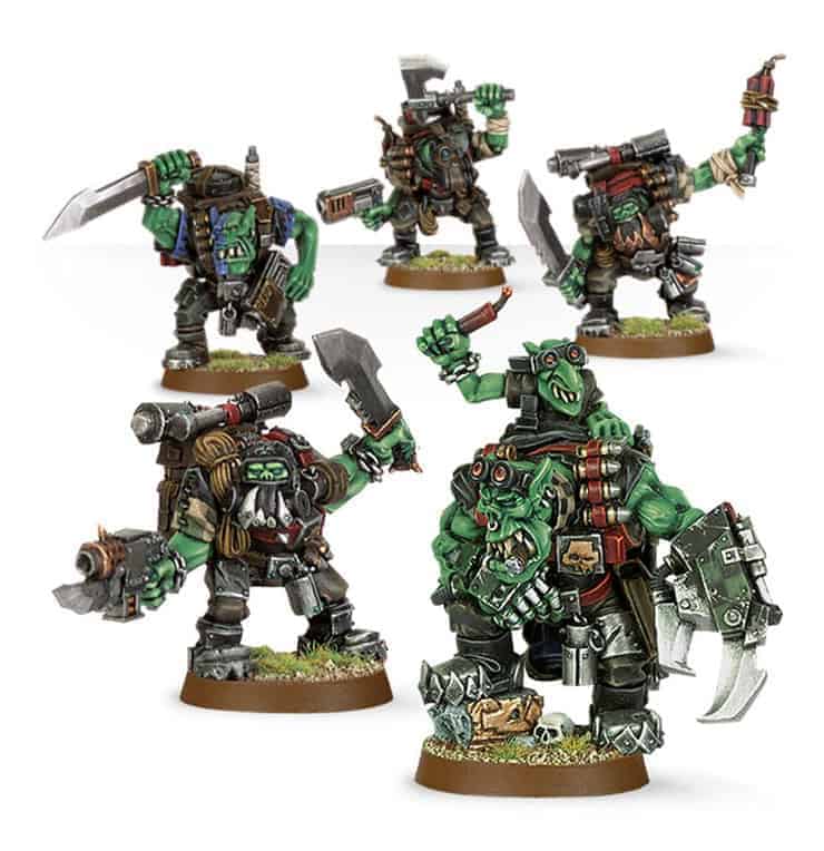 kommandos