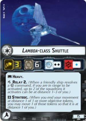 lamda-class shuttle