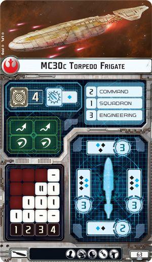 mc30c torpedo frigate