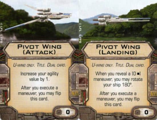 pivot wing attack