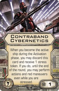 Contraband Cybernetics