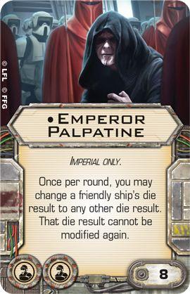 emperor palpatine