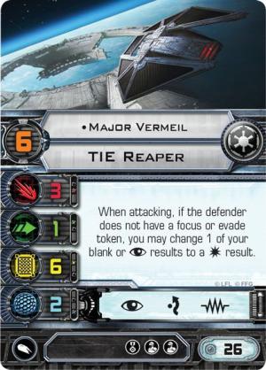 major vermeil tie reaper