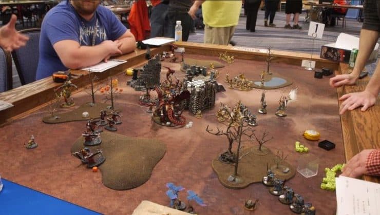 tabletop players The RIGHT Way to Run Tournaments at Your FLGS