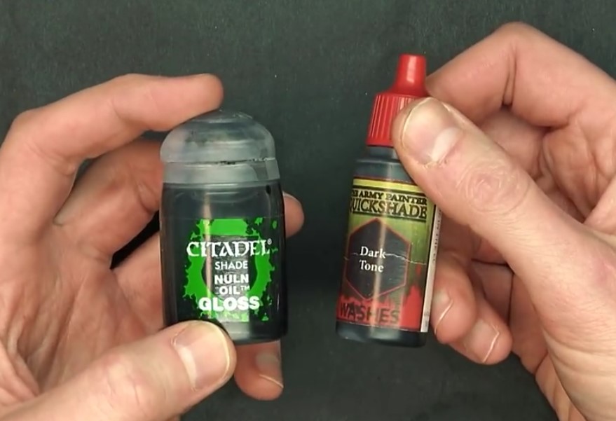 Nuln Oil Review 