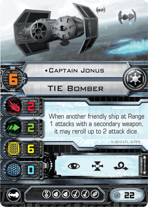 Captain Coordinate: Star Wars X-Wing