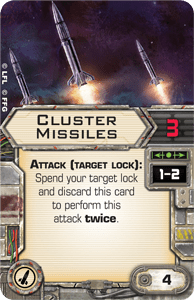 Cluster Missiles