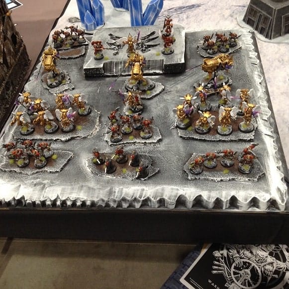 First & Last Line of Defense: Armies On Parade