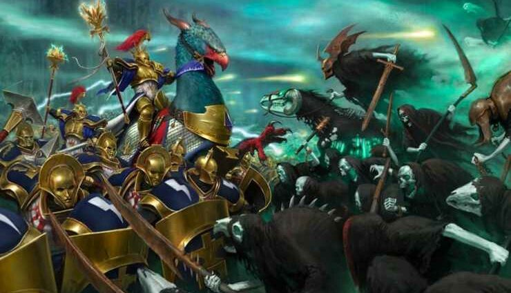 Soul Wars Feature Age of Sigmar 2.0: How To Buy Stormcasts, Cheap