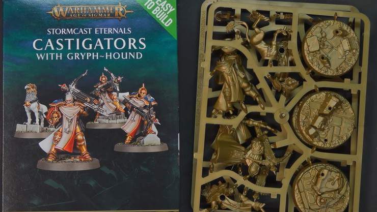 Play Age of Sigmar For Less: ETB Kit Unbox & Build