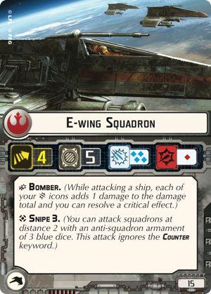 E-wing Squadron