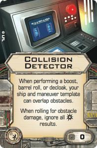Collision Detector