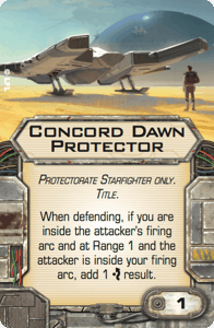 Concord Dawn Protector