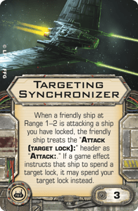 Targeting Synchronizer