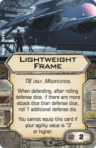 Lightweight Frame