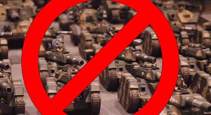 banned tanks