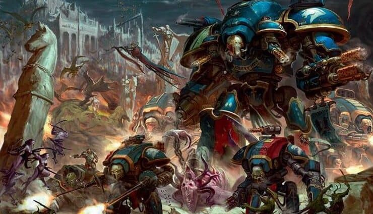 imperial knights