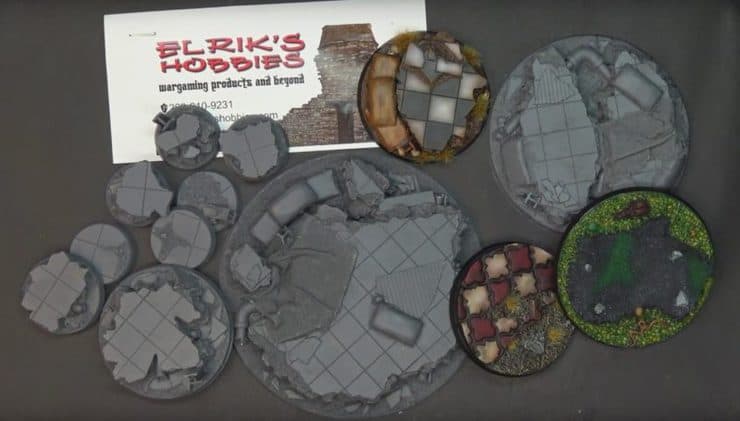 elriks bases releases