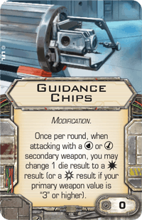 Guidance Chips