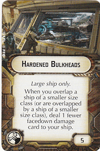Hardened Bulkheads