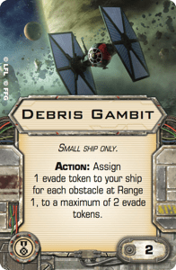 Debris Gambit