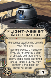 Flight-Assist Astromech