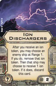 Ion Dischargers