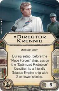 Director Krennic