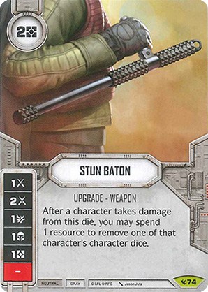 stun baton
