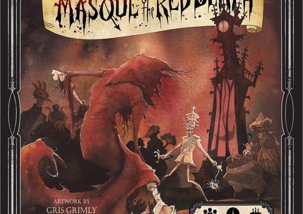 masque of red death